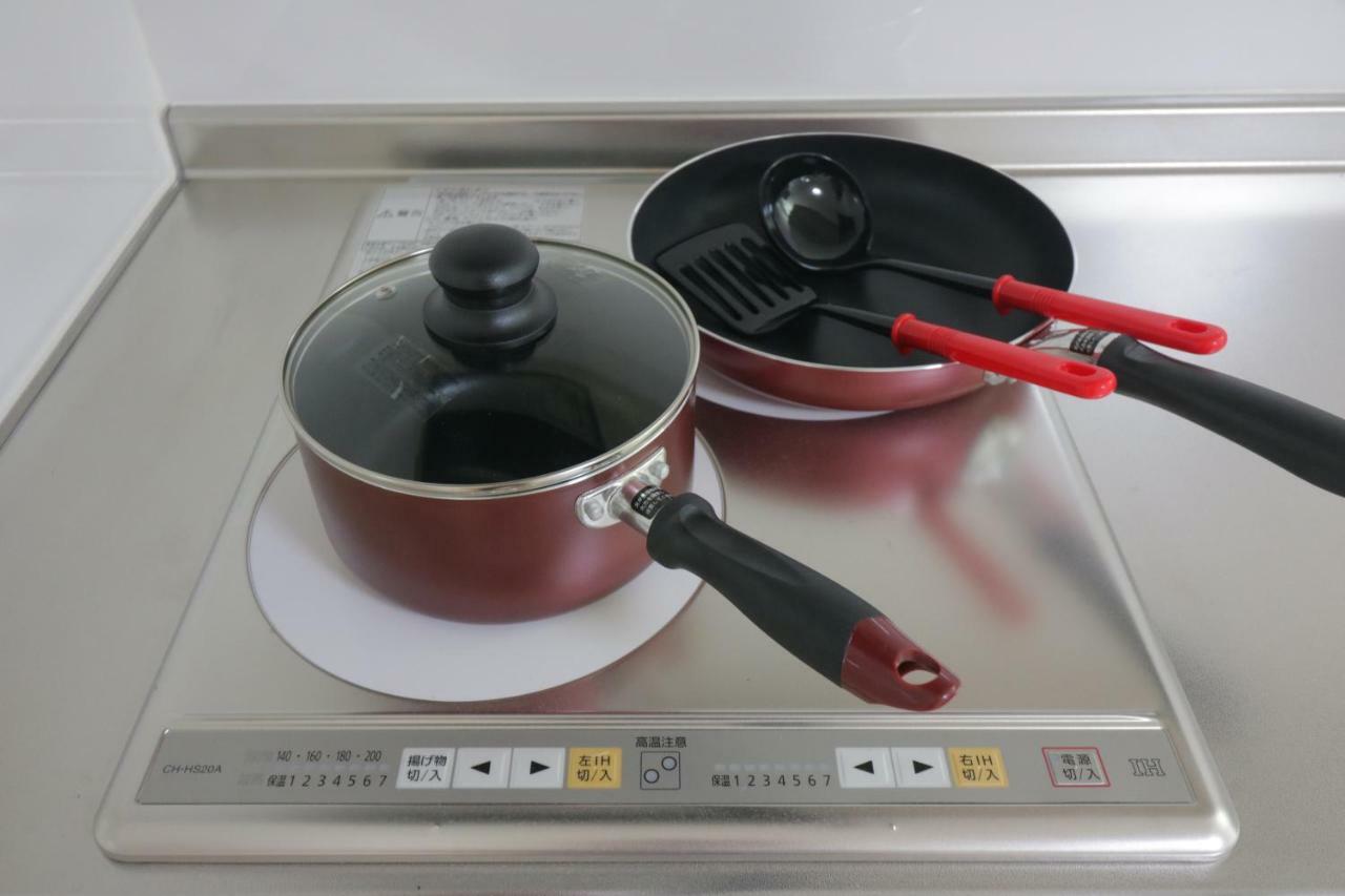 Hg Cozy Hotel No 52 蒲生四丁目駅前 Ōsaka Extérieur photo