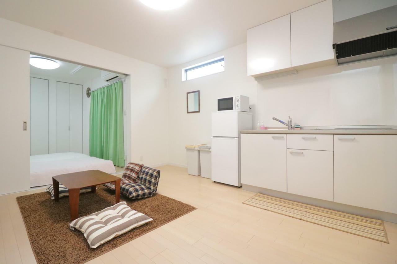 Hg Cozy Hotel No 52 蒲生四丁目駅前 Ōsaka Extérieur photo
