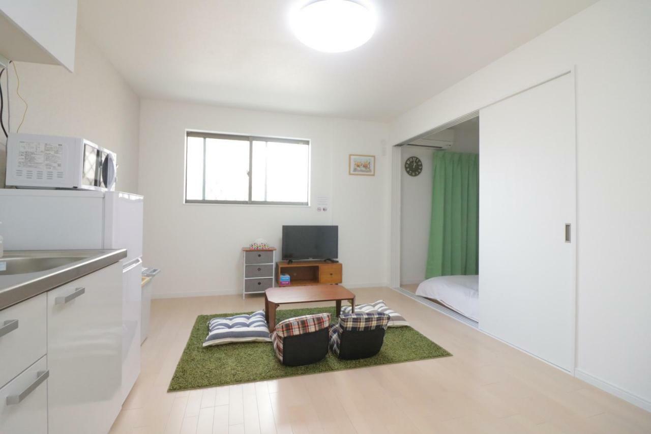 Hg Cozy Hotel No 52 蒲生四丁目駅前 Ōsaka Extérieur photo