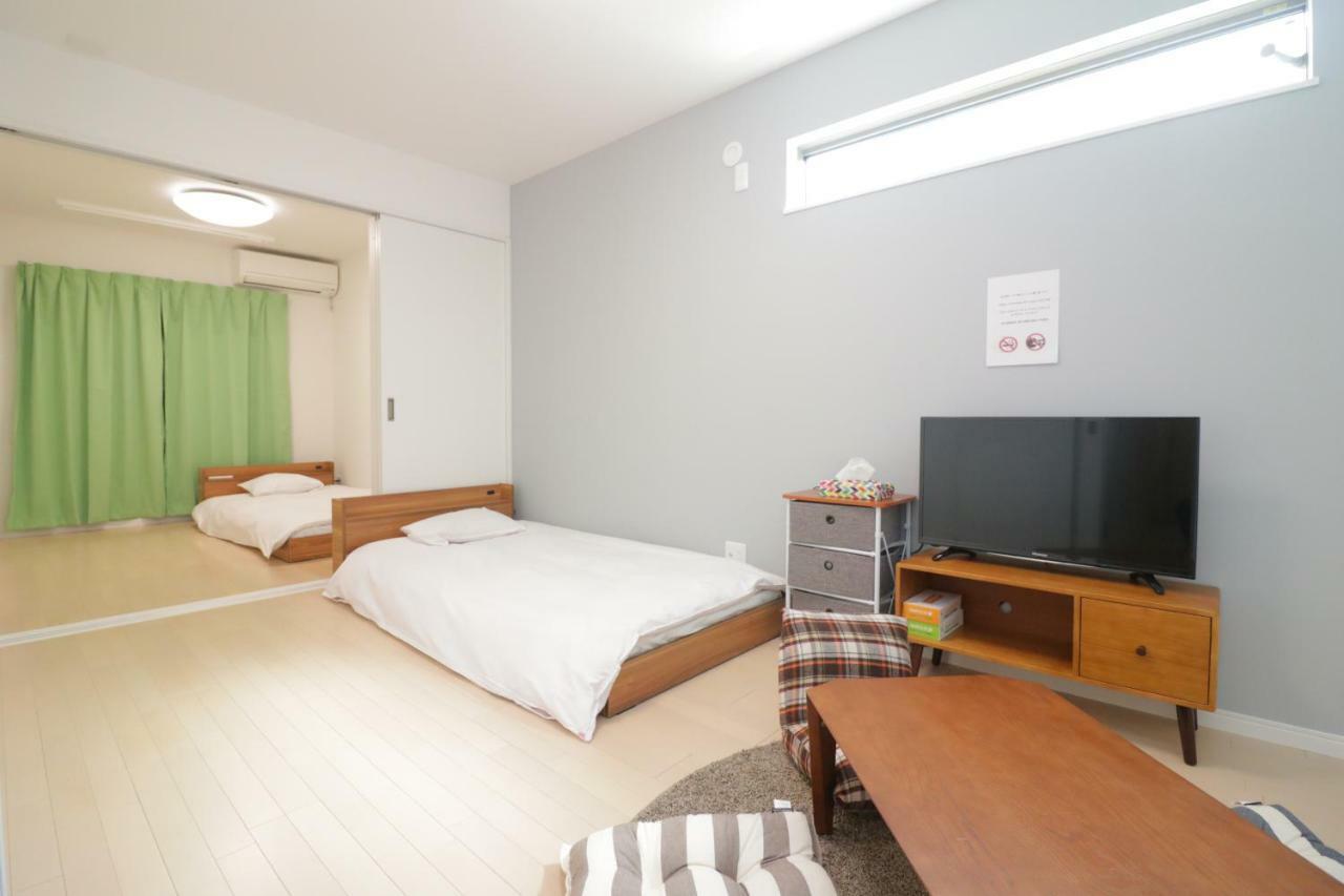 Hg Cozy Hotel No 52 蒲生四丁目駅前 Ōsaka Extérieur photo