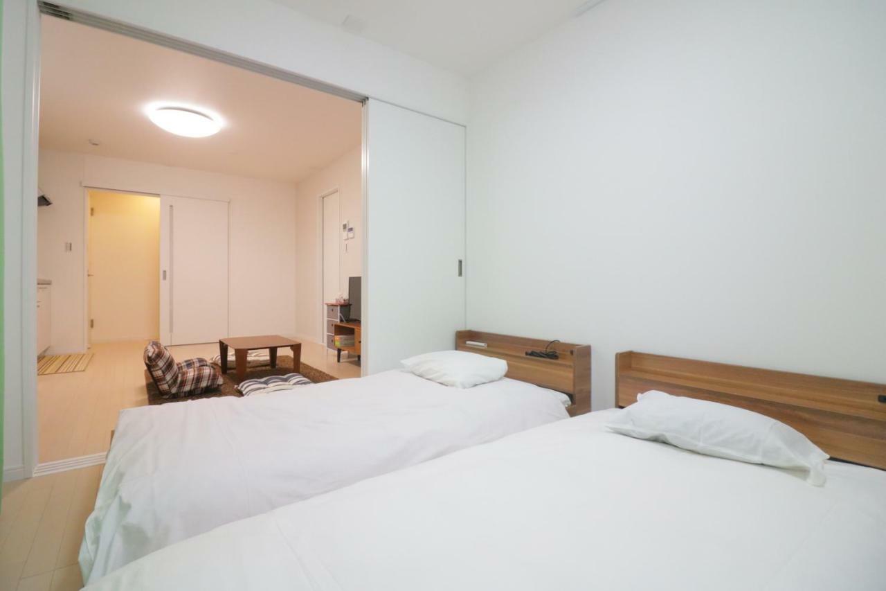 Hg Cozy Hotel No 52 蒲生四丁目駅前 Ōsaka Extérieur photo