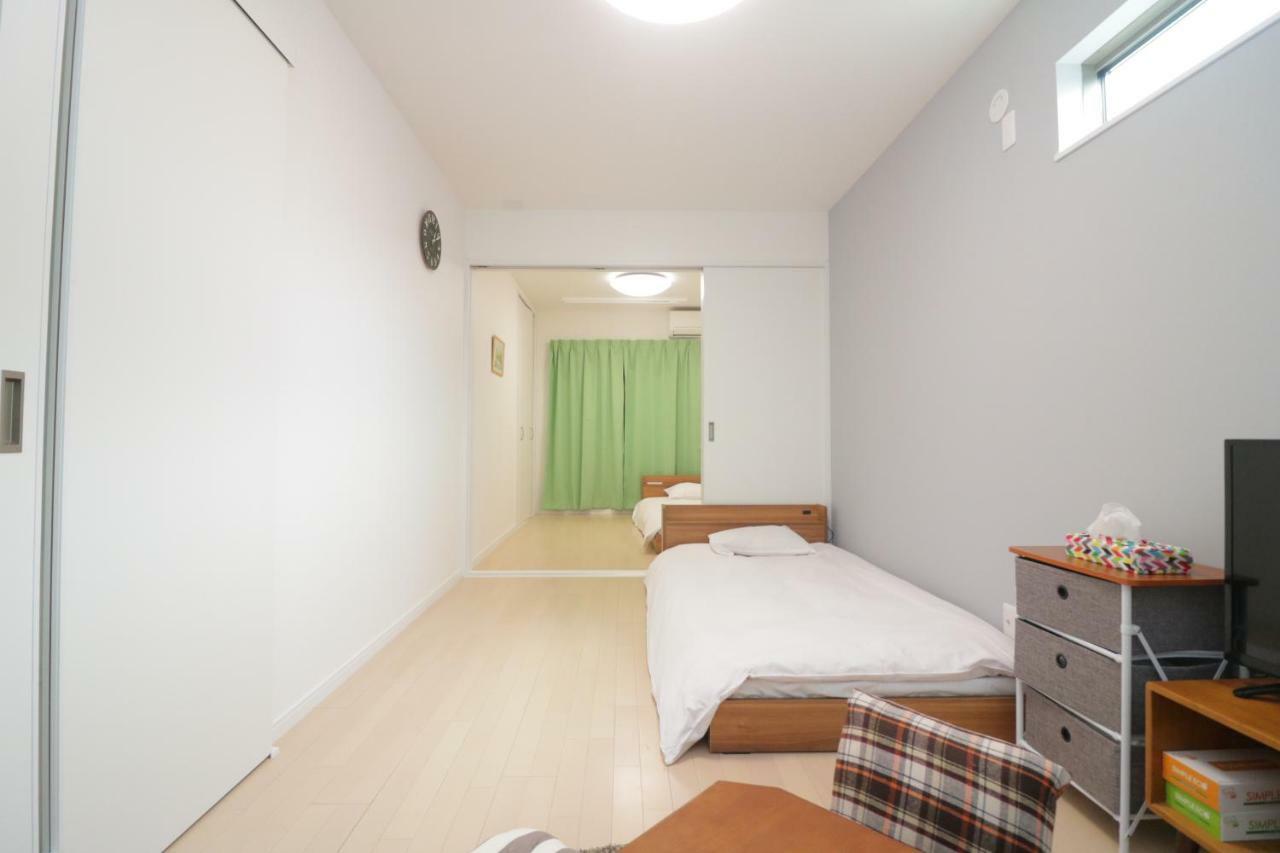 Hg Cozy Hotel No 52 蒲生四丁目駅前 Ōsaka Extérieur photo